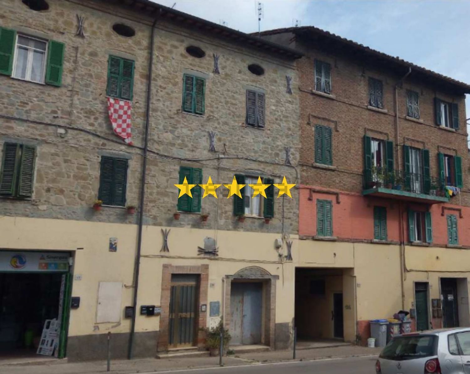 Piso en Ponte Felcino - Villa Pitignano, Perugia