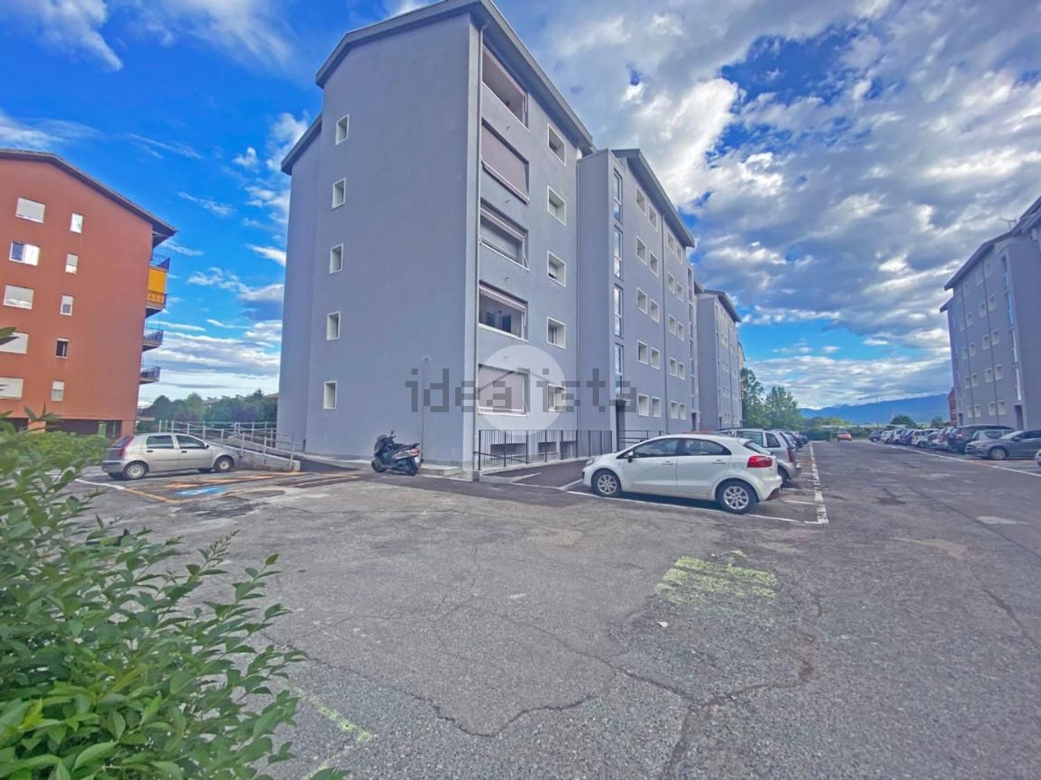 Flat in Pinerolo