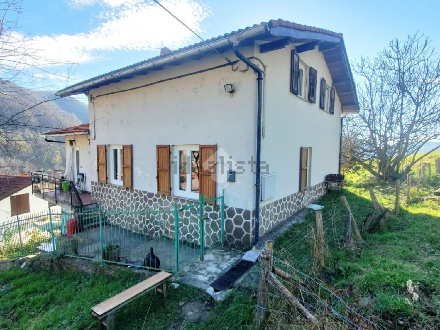Apartamento em Ronco Scrivia