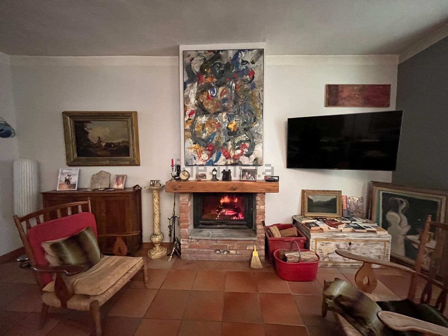 Frei stehendes Haus in Castelletto d'Orba