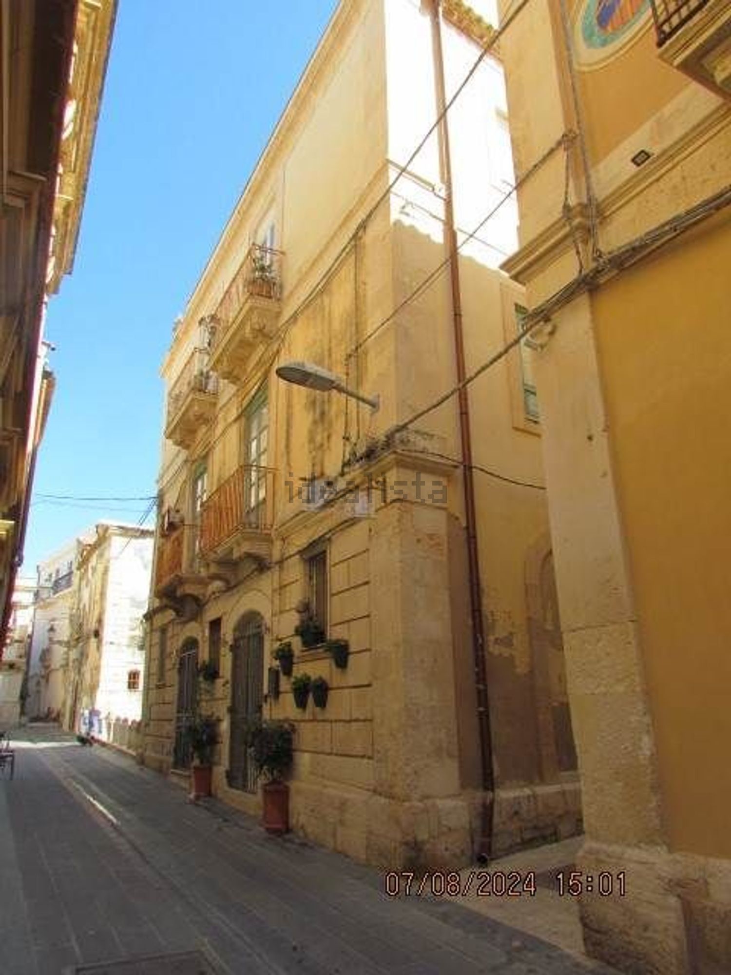 Appartement à Ortigia, Syracuse