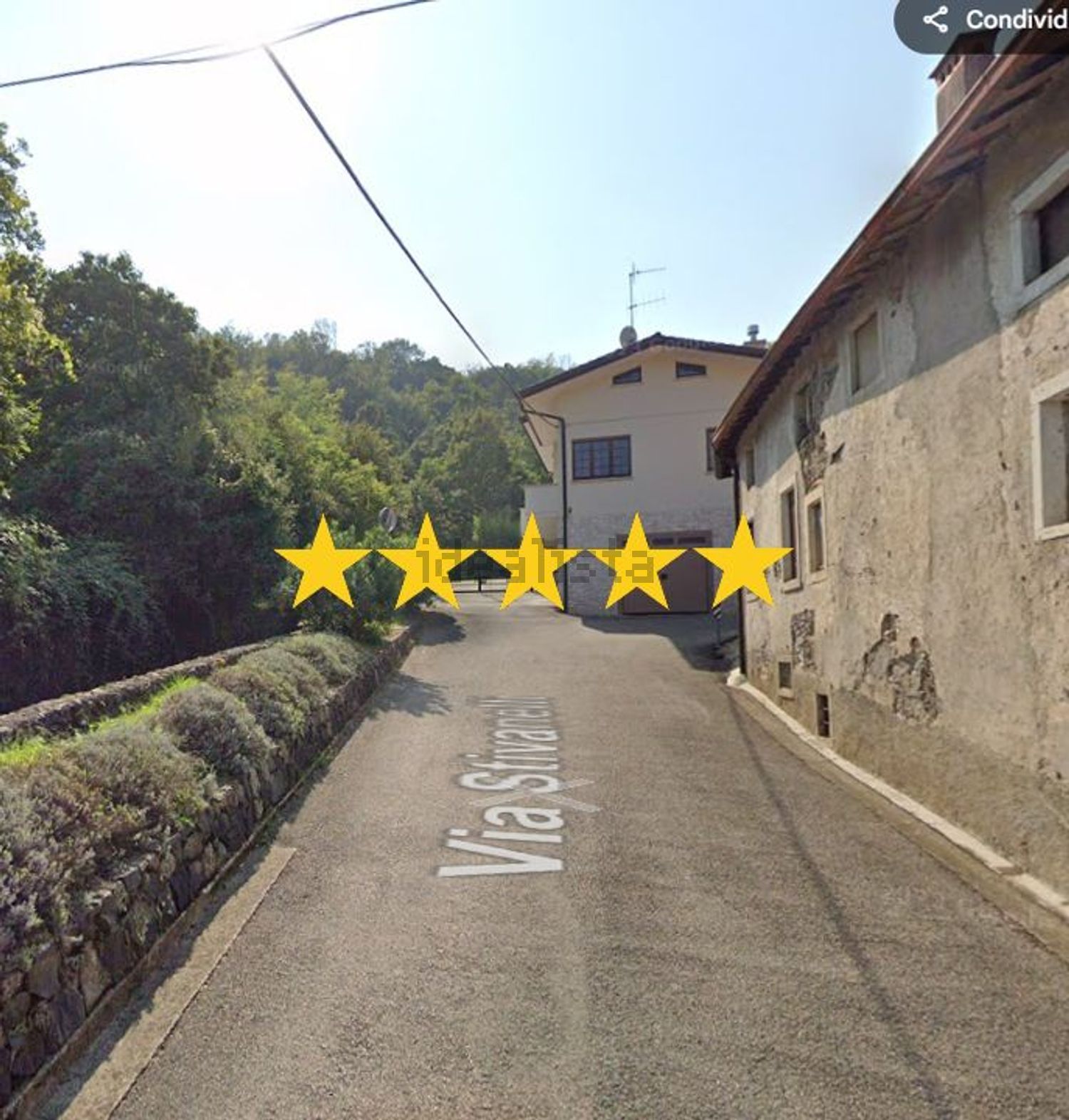 Flat in Cornedo Vicentino