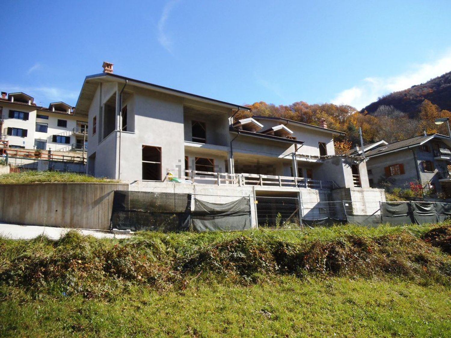 Villetta a schiera a Villar Perosa