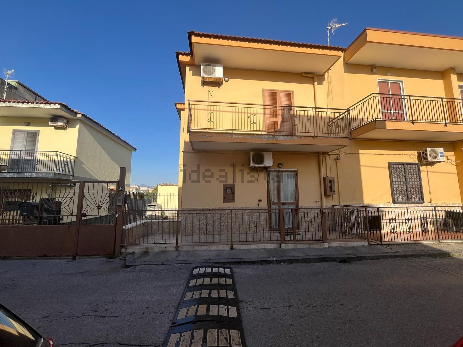Detached house in Pompei
