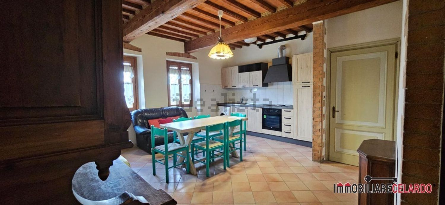 Wohnung in Staggia - Bellavista - Gaggiano, Poggibonsi