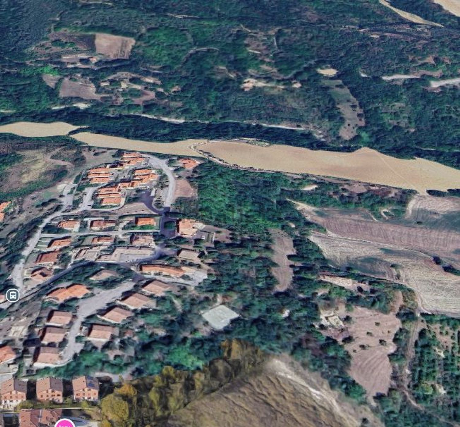 Appartamento a Gadana - Trasanni - Cavallino, Urbino