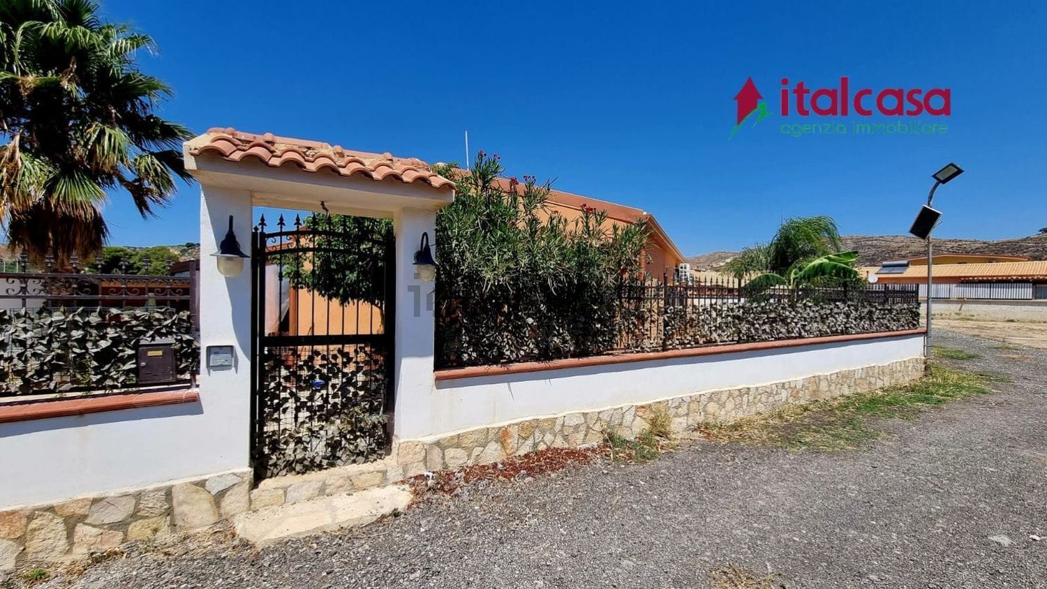 Maisons ou villas à Bellavista - Durrueli, Porto Empedocle