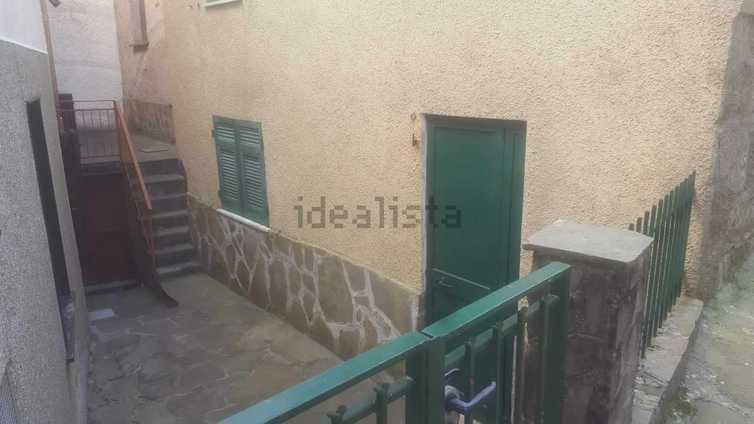 Casa di paese a Rezzoaglio