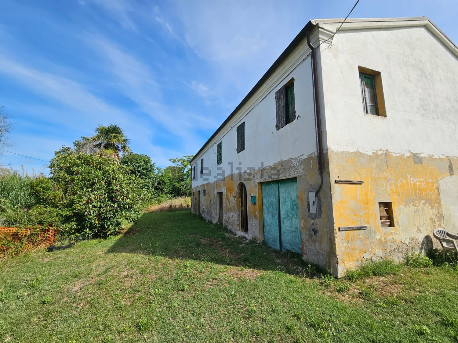 Rustici e casali a Conero, Ancona