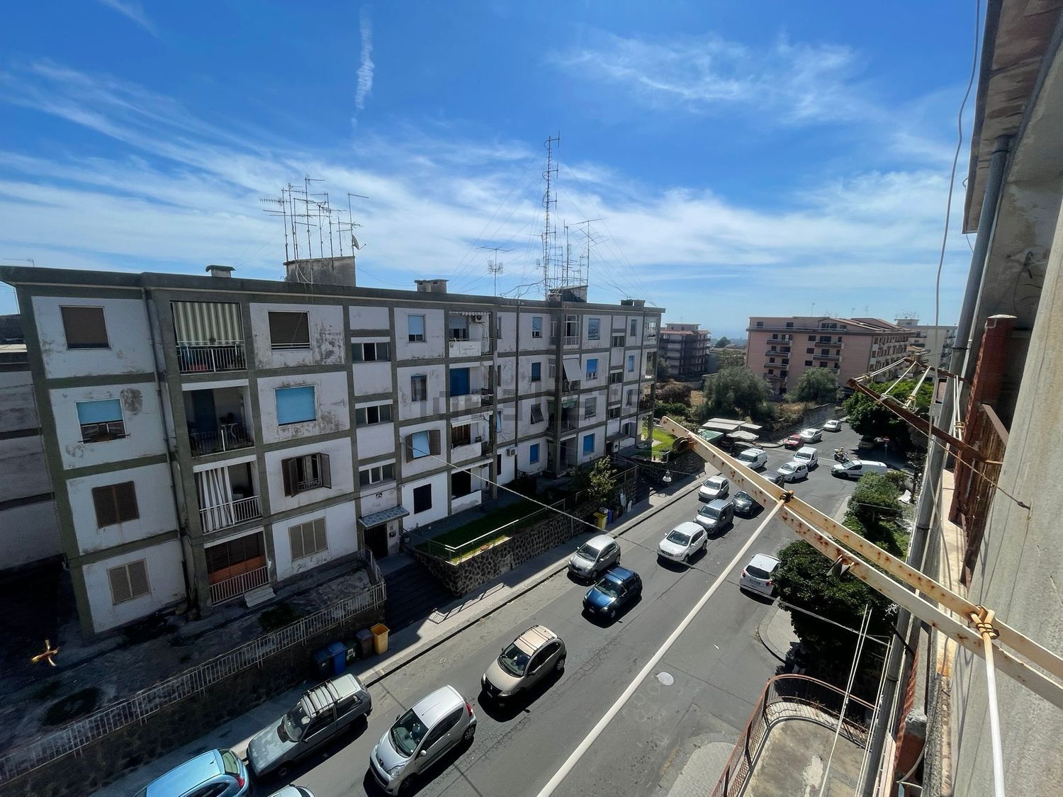 Apartamento em Piazza Dante, Acireale