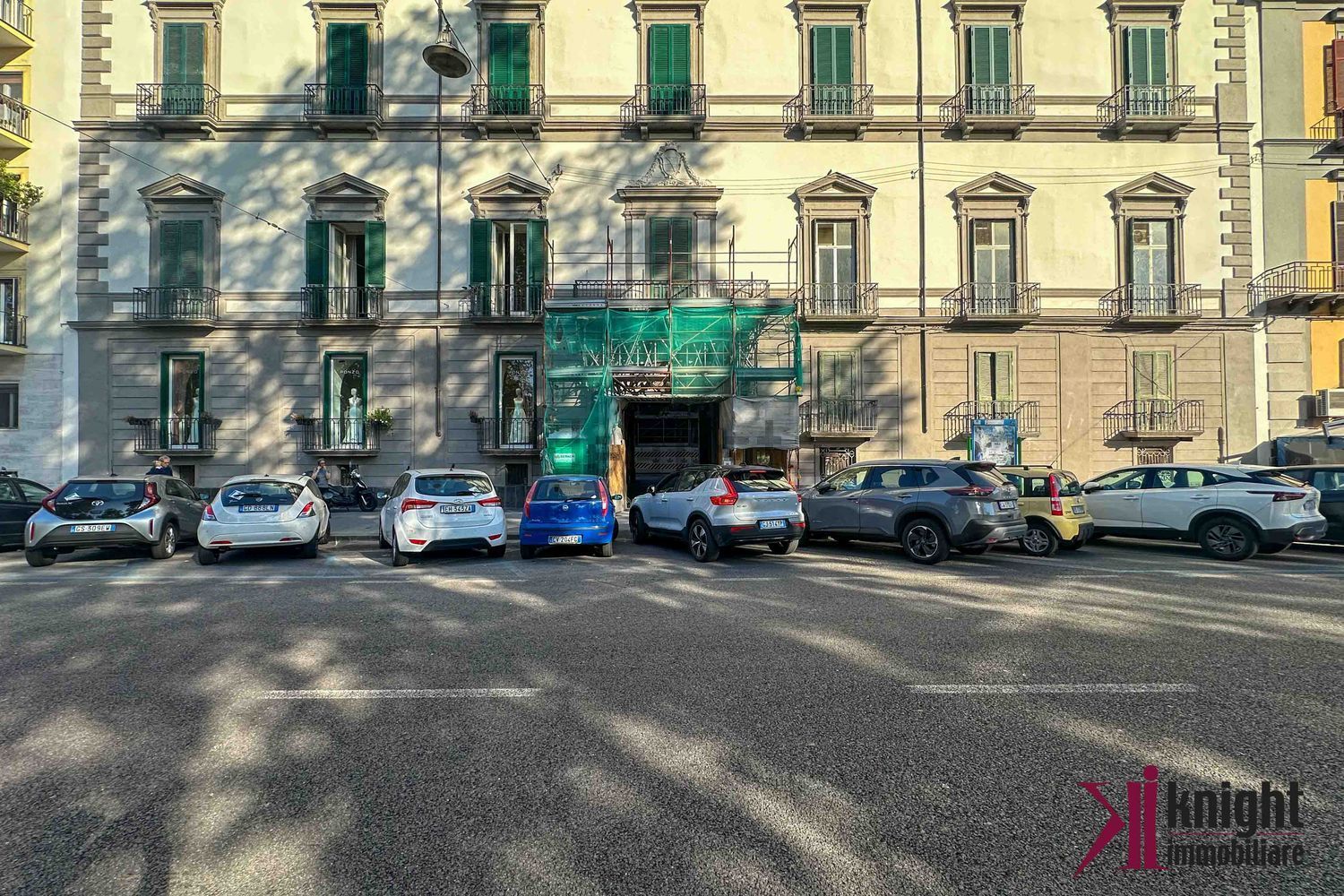 Wohnung in Posillipo-Chiaia-San Ferdinando, Neapel