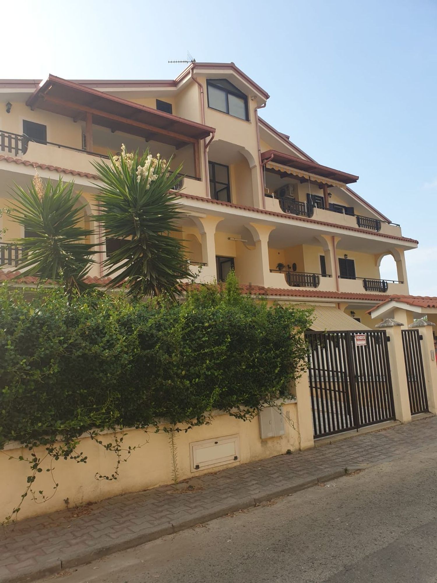 Chalet adosado en Pizzo