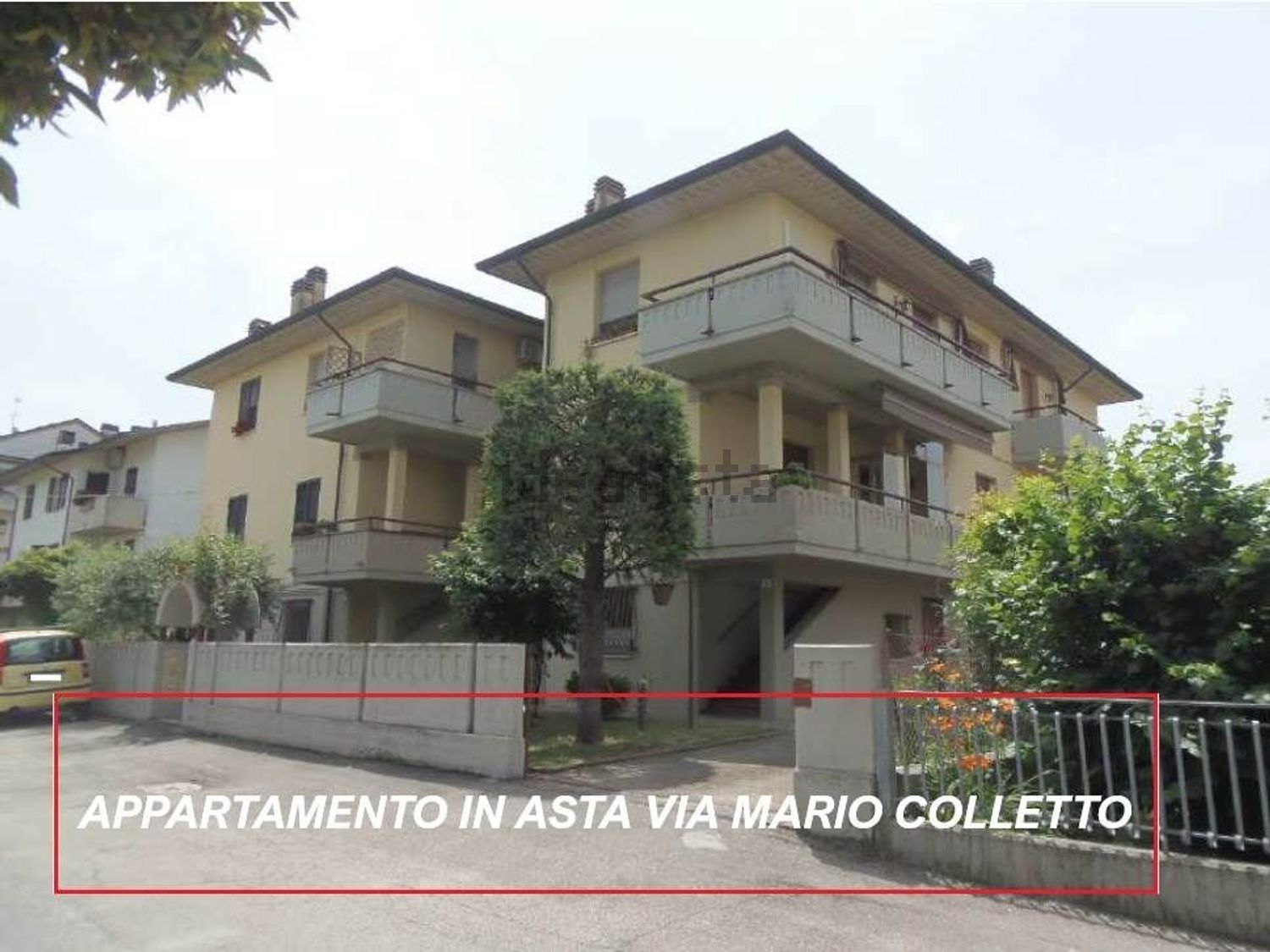 Appartamento a Vecchiazzano, Forlì