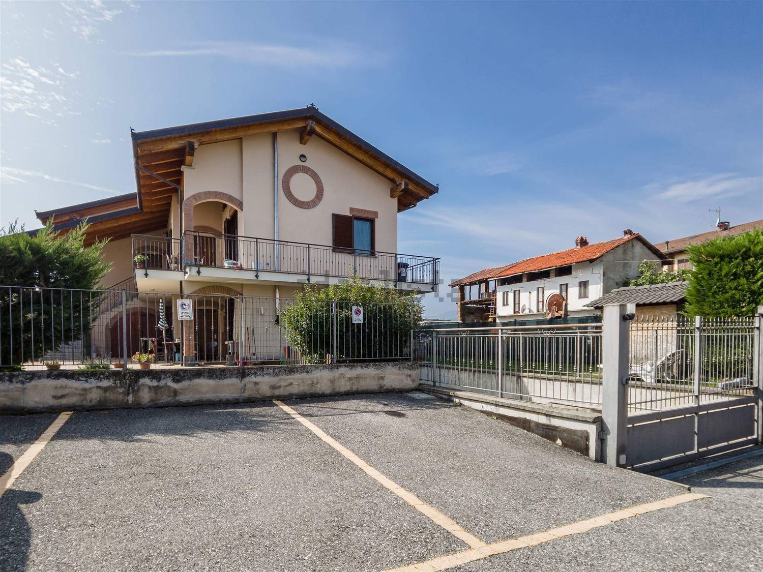 Appartement à Robassomero
