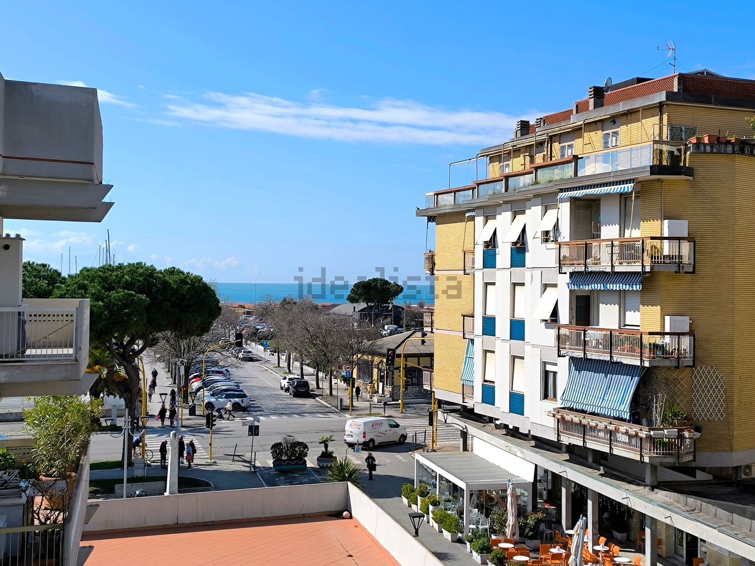 Apartamento em Marina di Carrara, Carrara