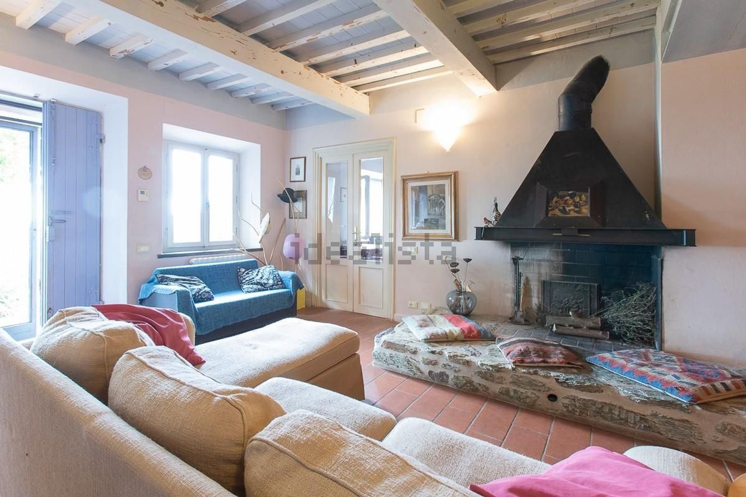 Gîte rural à Porta a Lucca, Pise