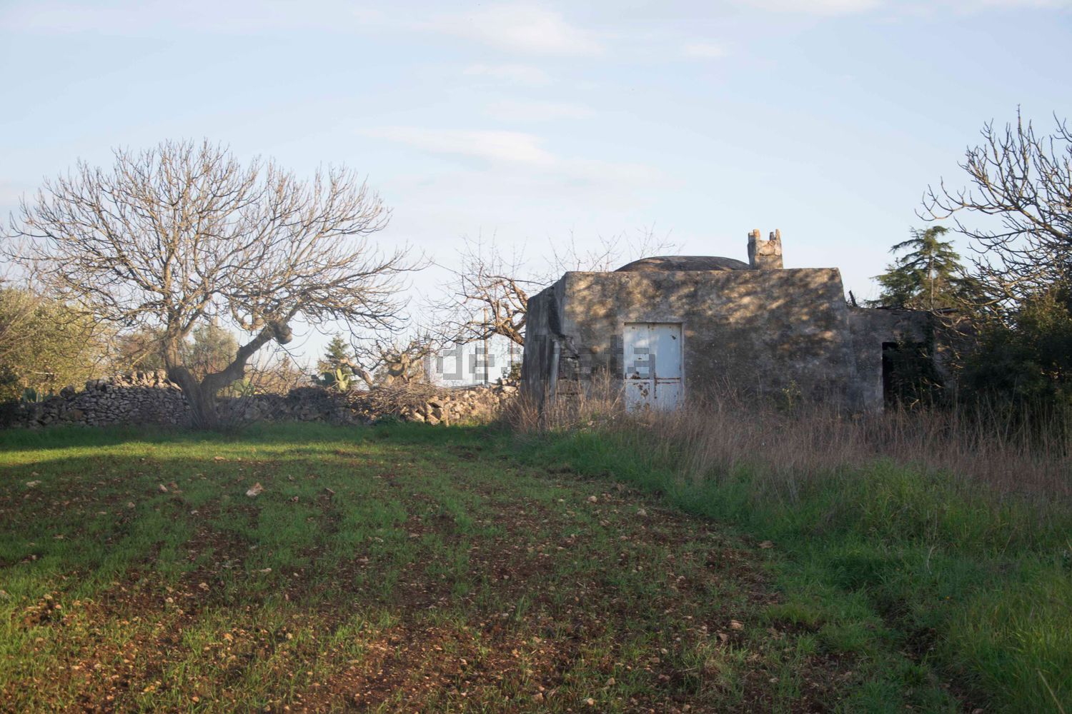 Quintas e casas rústicas em Cappuccini - Zona M, Martina Franca