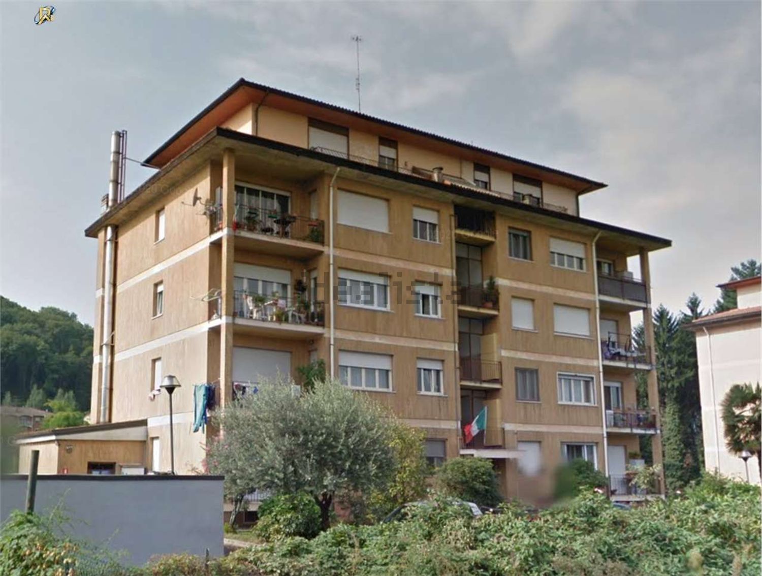 Apartamento em Luino