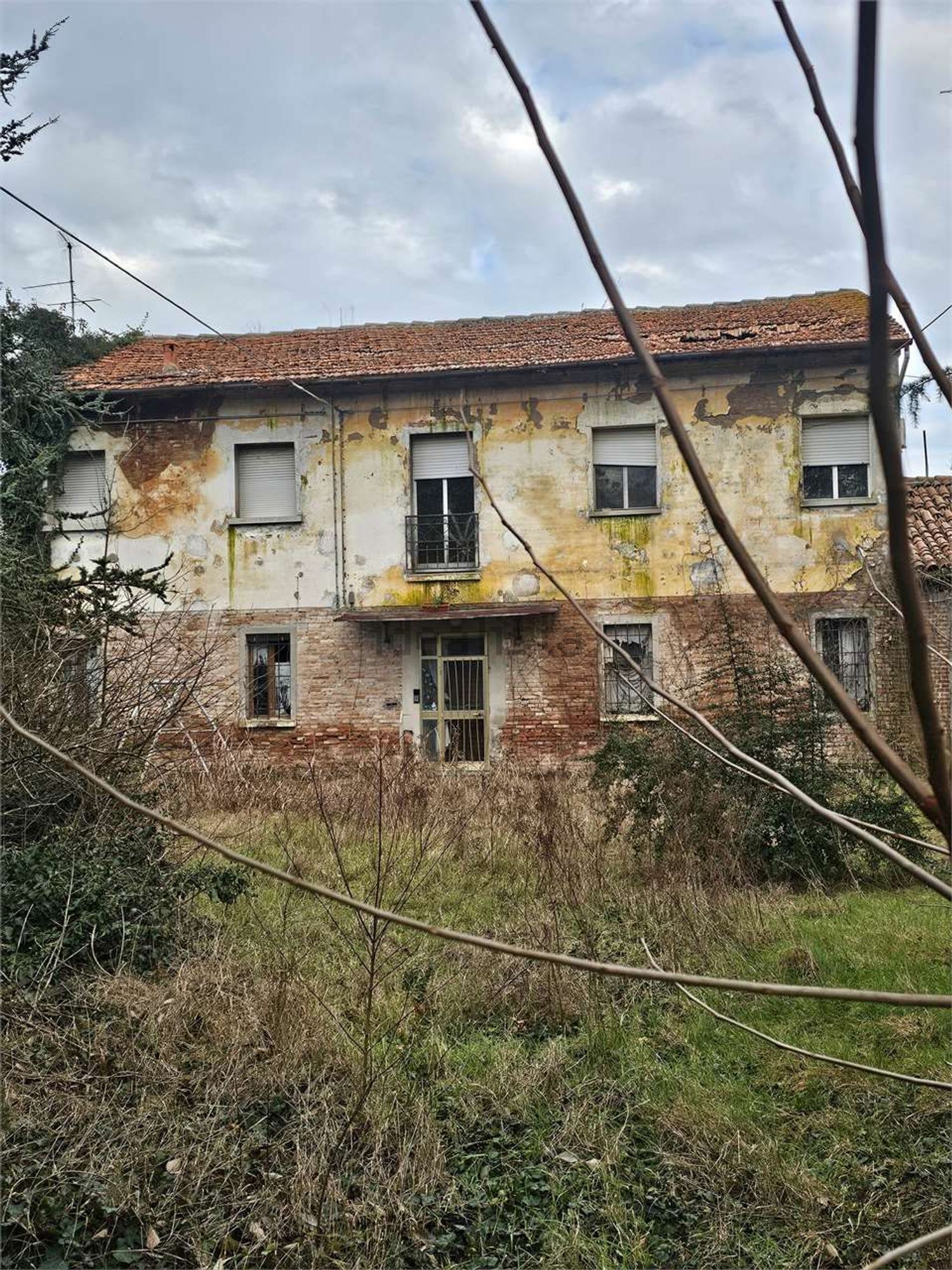 Semi-detached house in Fossanova San Marco - Gaibanella, Ferrara
