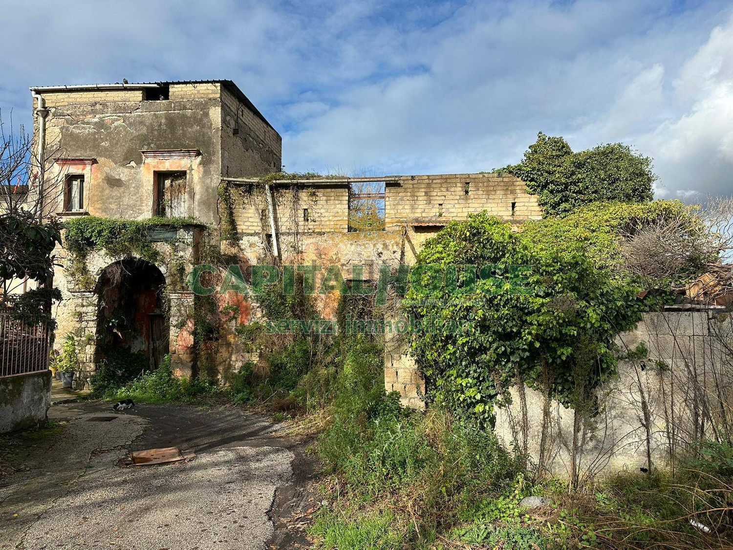 Casa di campagna a San Gennaro Vesuviano