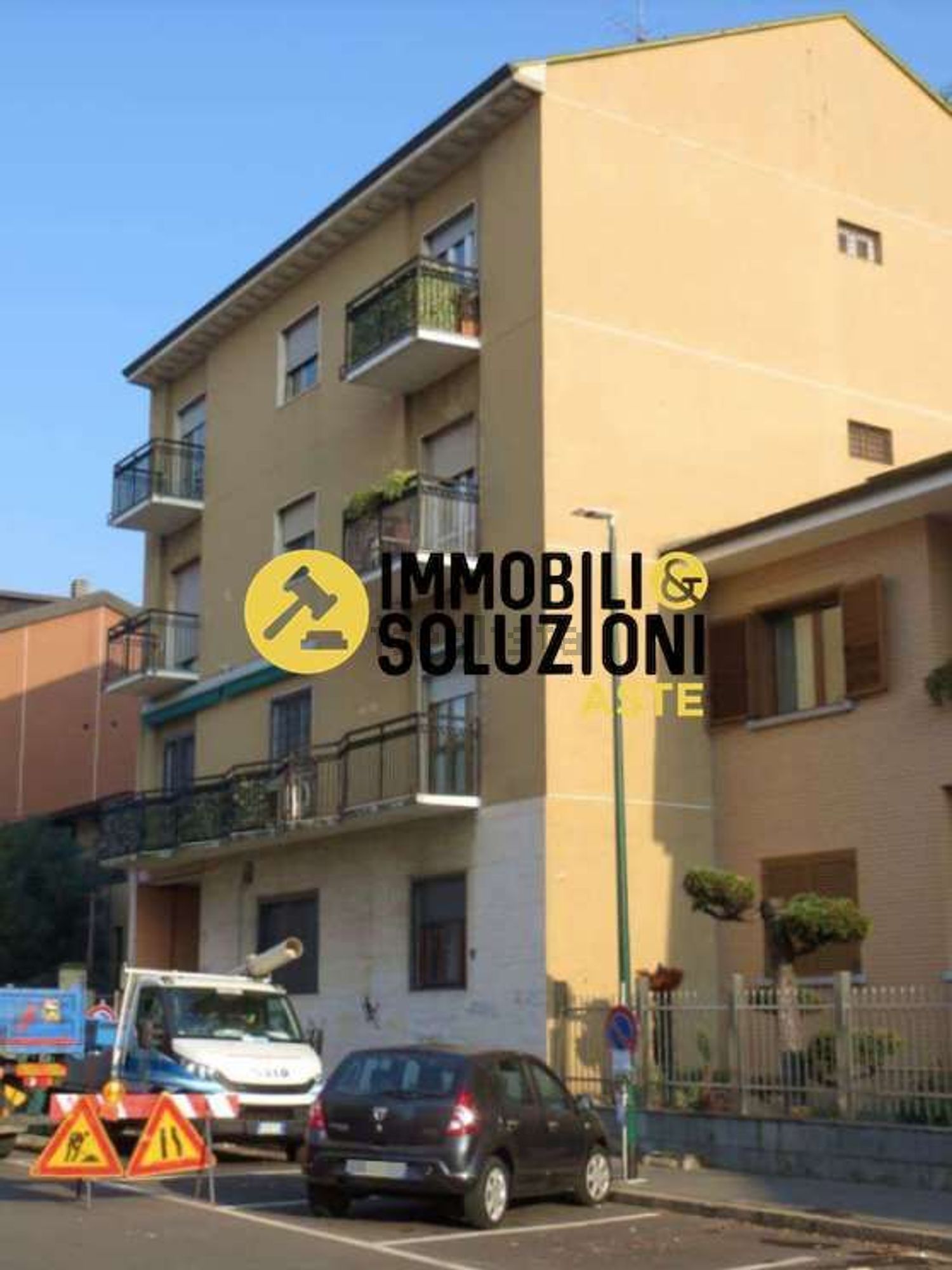 Flat in Centro, Sesto San Giovanni