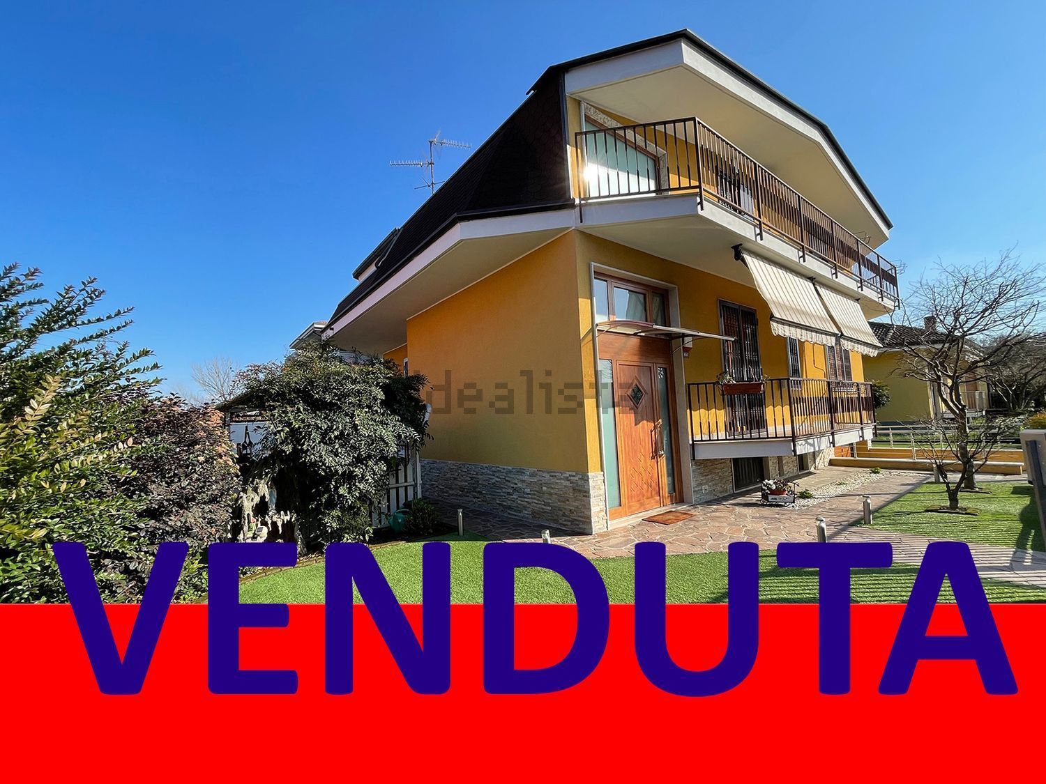 Moradia geminada em Brugherio