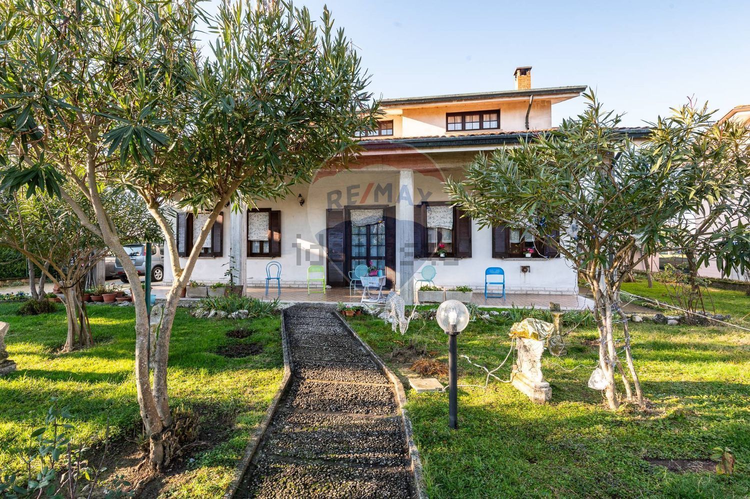 Houses in Borgo Virgilio