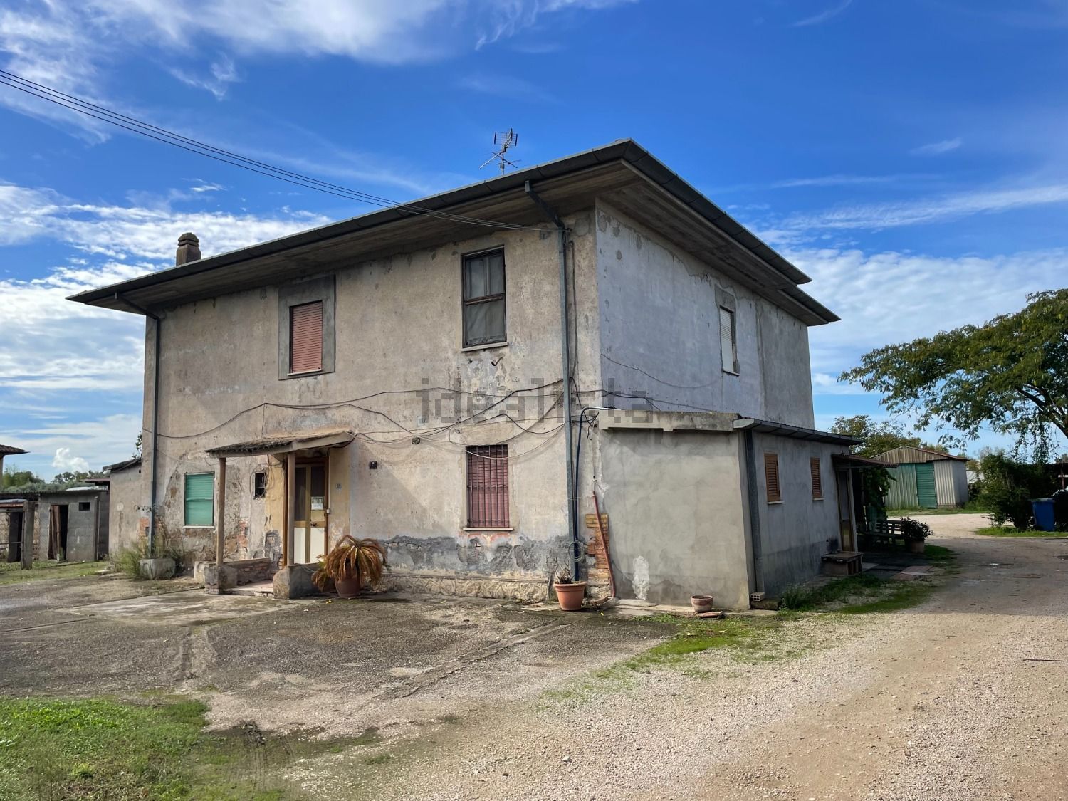 Casa di campagna a Faiti - San Michele - Fogliano, Latina