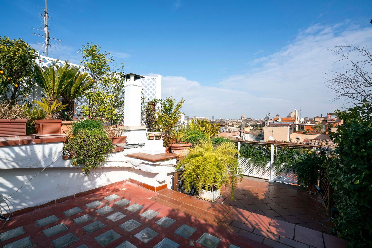 Apartamento em Trastevere - Testaccio, Roma