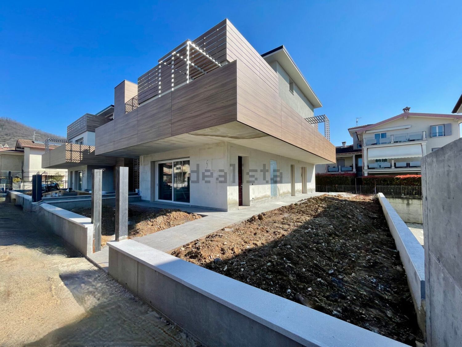 Flat in Rodengo-Saiano