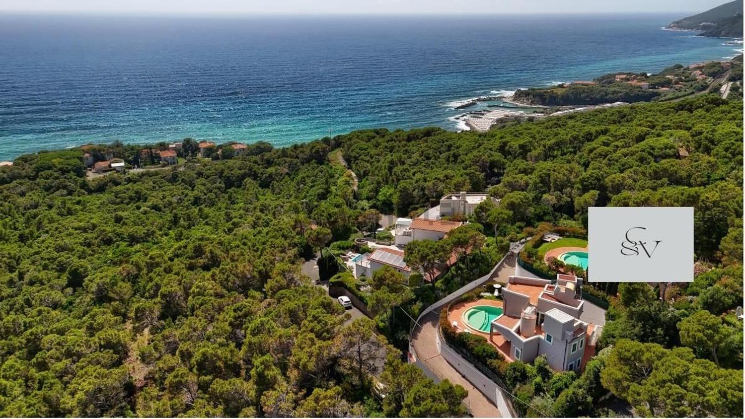 Casas o chalets en Chioma, Rosignano Marittimo