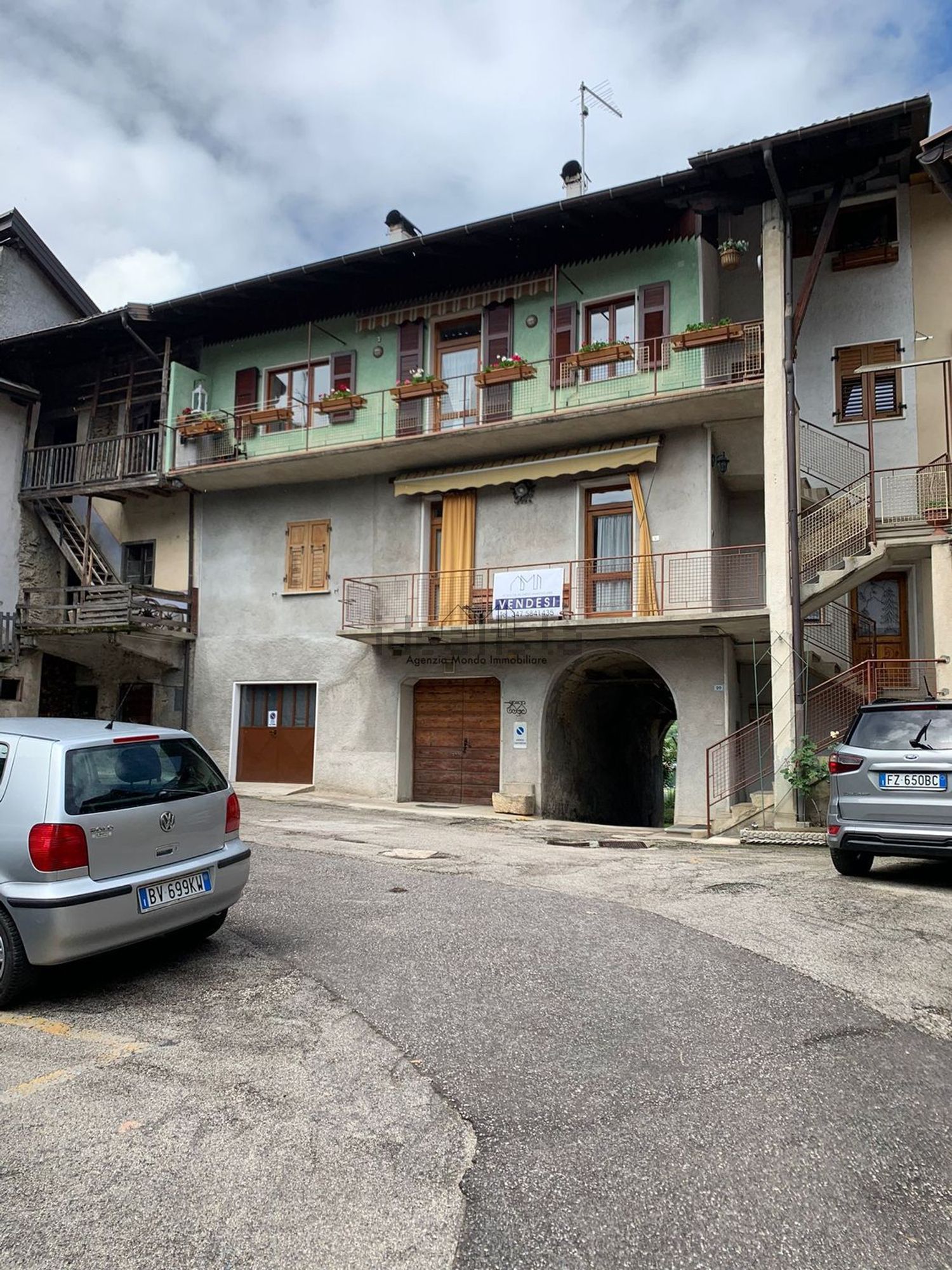 Apartamento em Pergine Valsugana