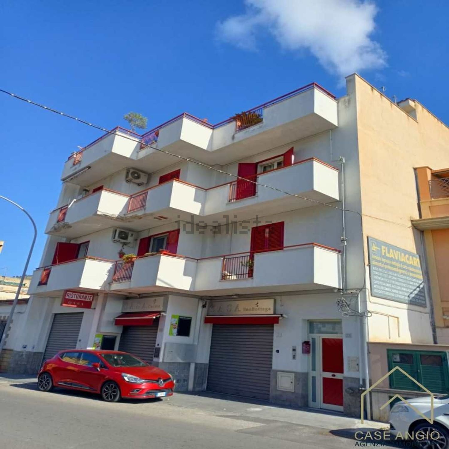 Appartamento a Santa Flavia