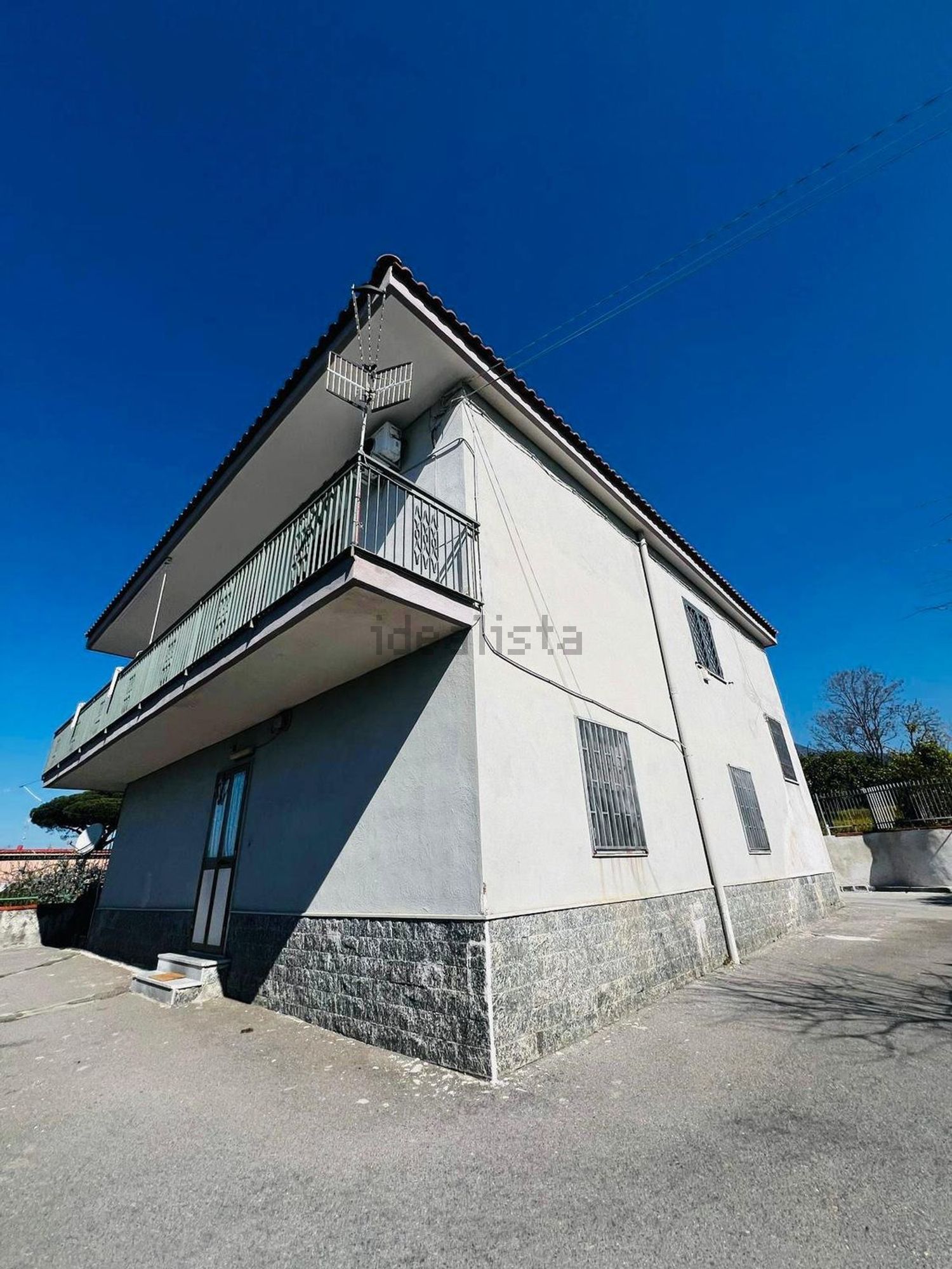 Terraced house in S. M. la Bruna - Leopardi - Sant'Antonio, Torre del Greco