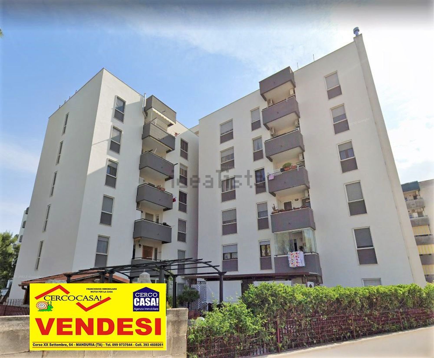 Apartamento em Manduria