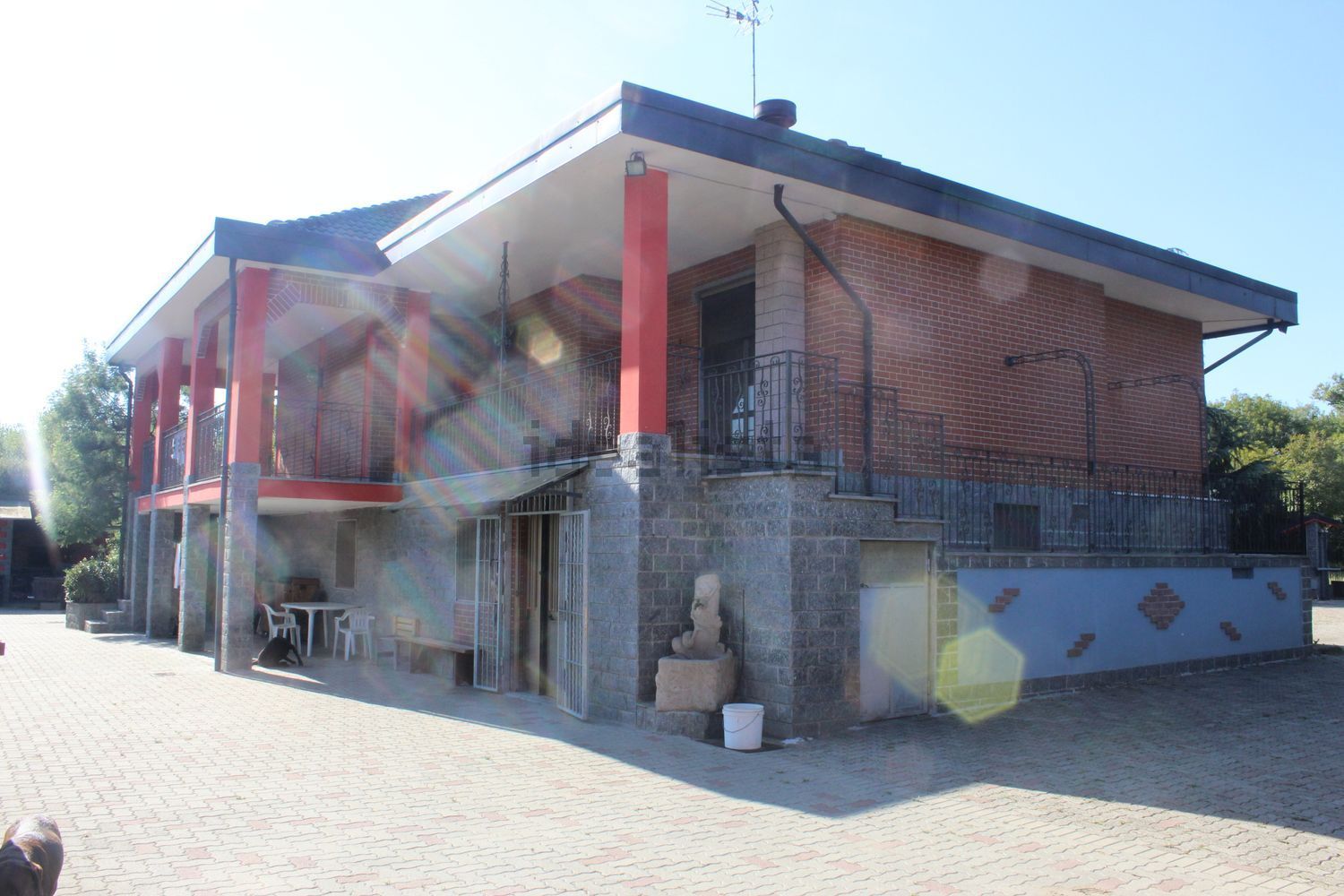 Detached house in Leinì