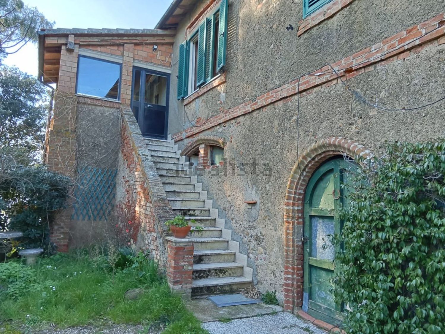 Rustici e casali a Potassa - Castellaccia, Gavorrano
