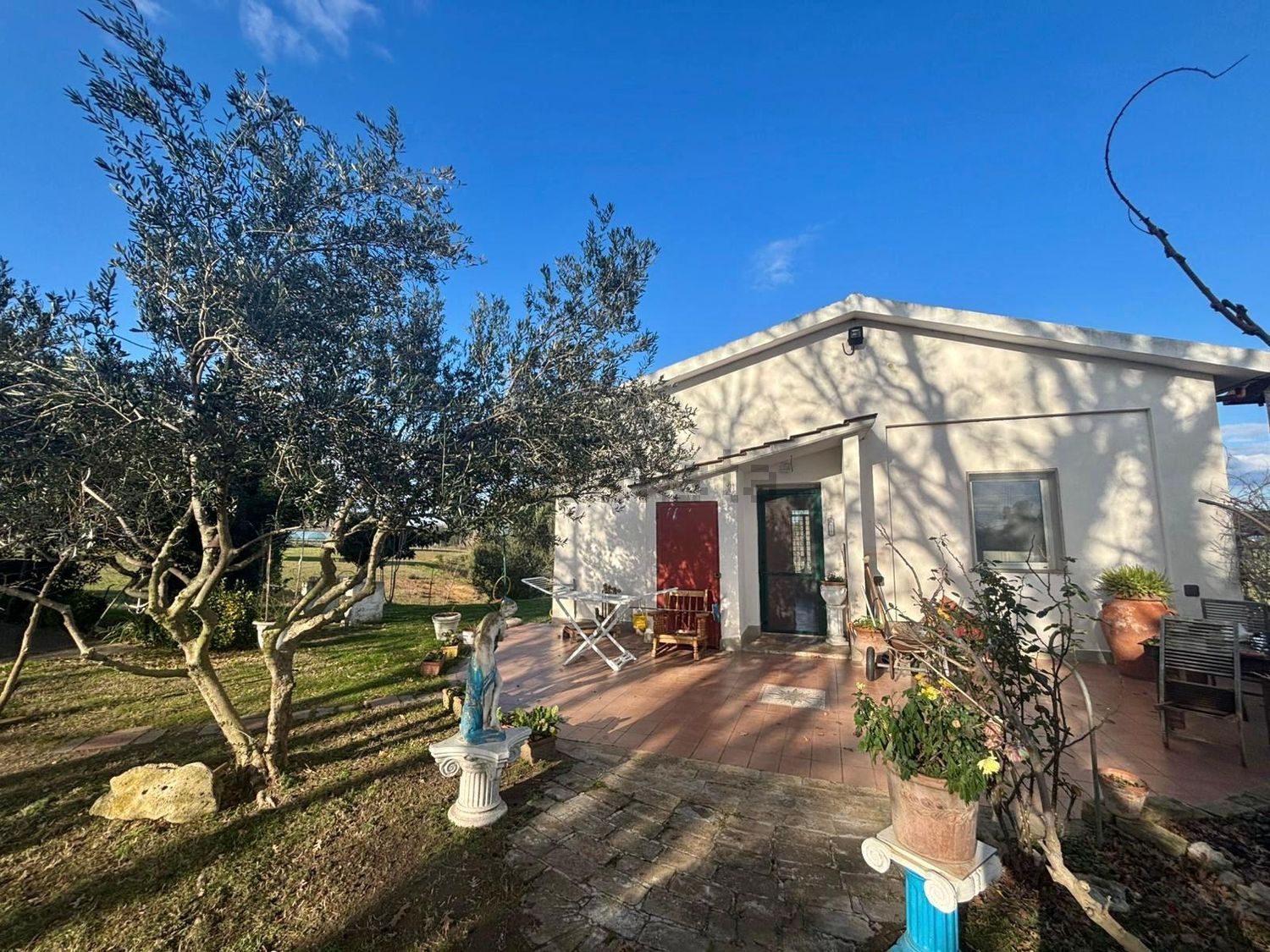 Frei stehendes Haus in Cioccati-Zucchetti, Nettuno