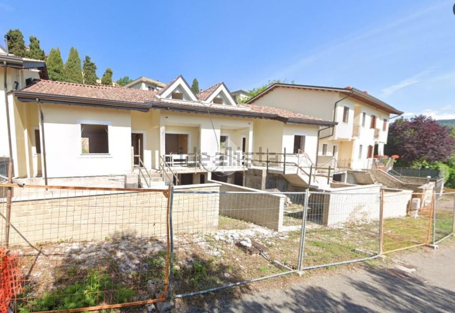 Maison mitoyenne à Veroli
