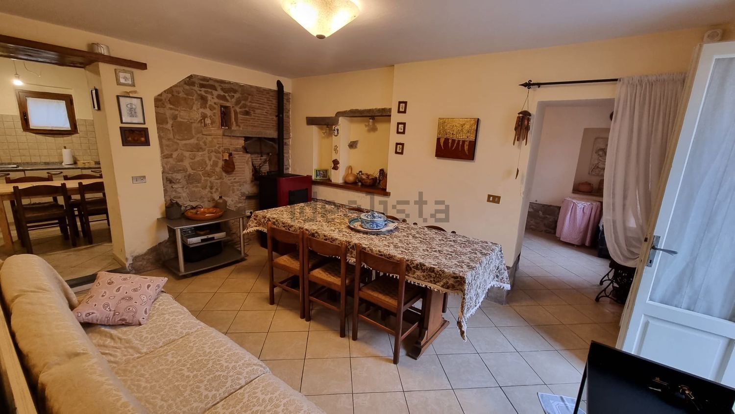 Maison individuelle à Bizzarrino, Monsummano Terme