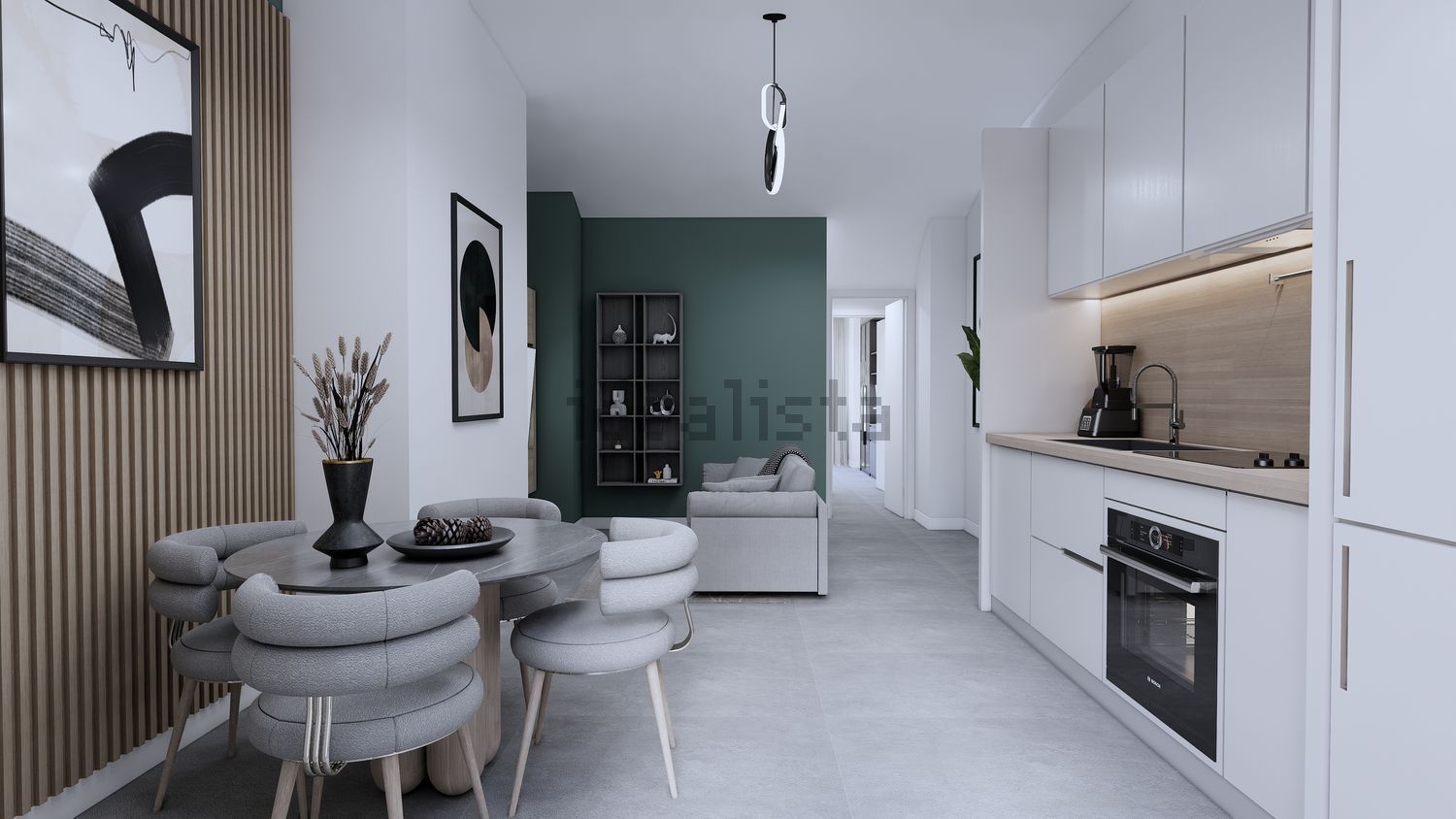 Apartamento em San Donato - Cenisia - San Paolo, Turim