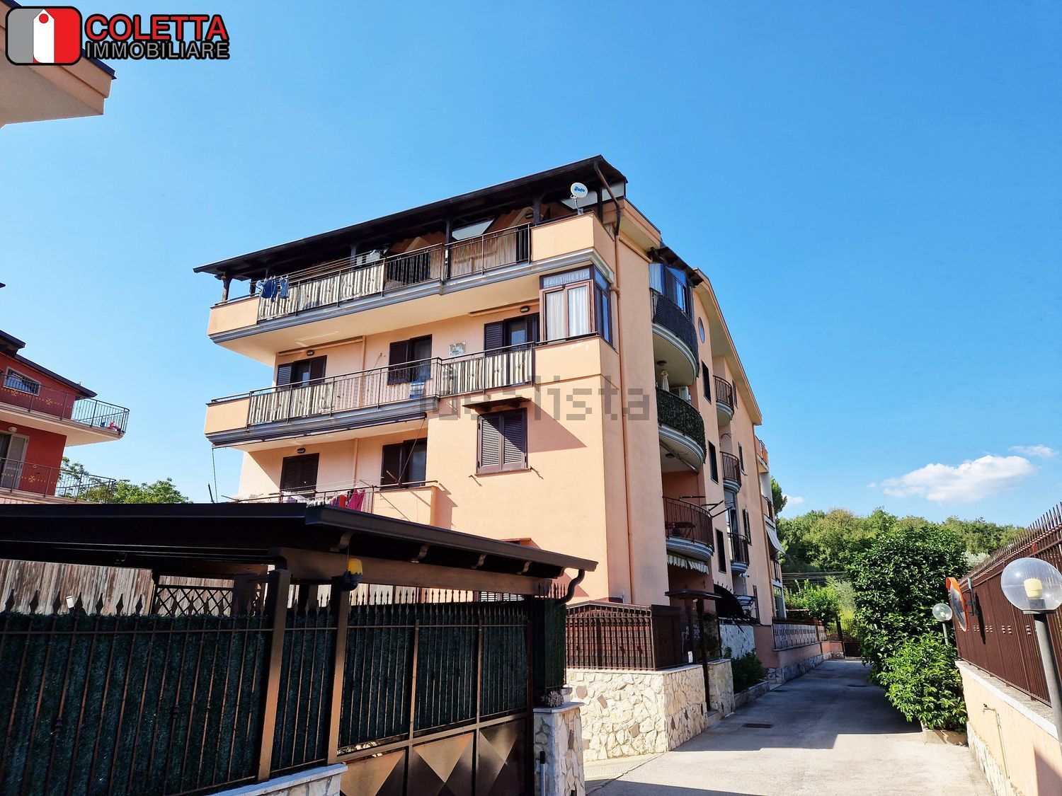 Appartamento a Santa Maria a Vico