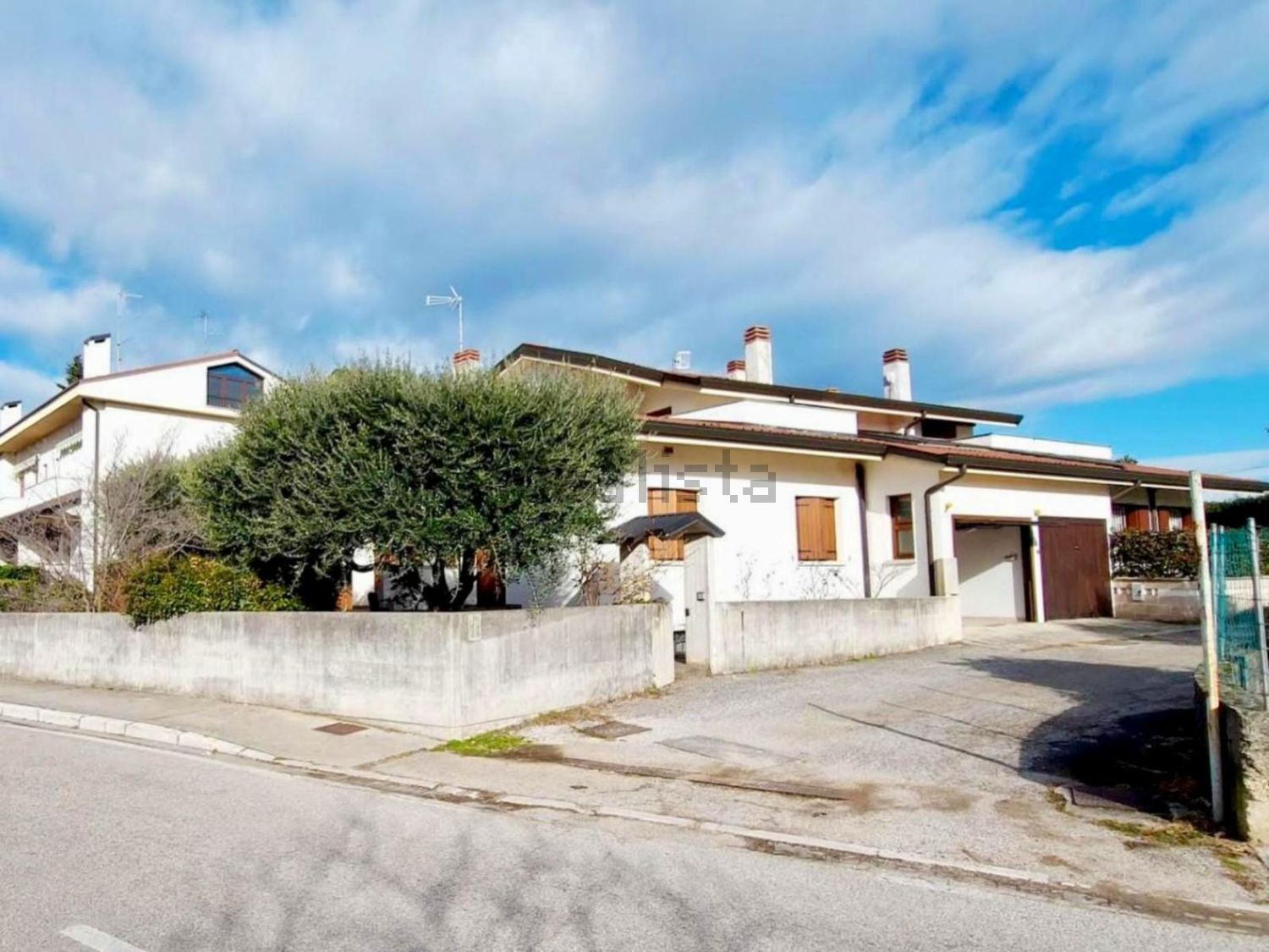 Villetta bifamiliare a Cormor-Rizzi-Viale Venezia, Udine