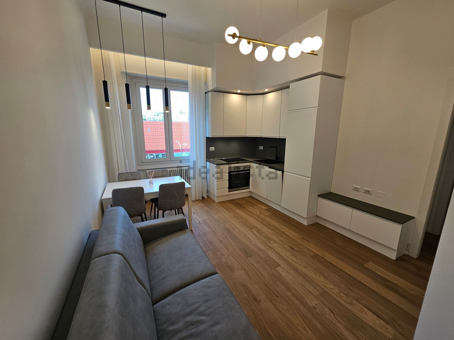 Flat in Fiera - De Angeli, Milan