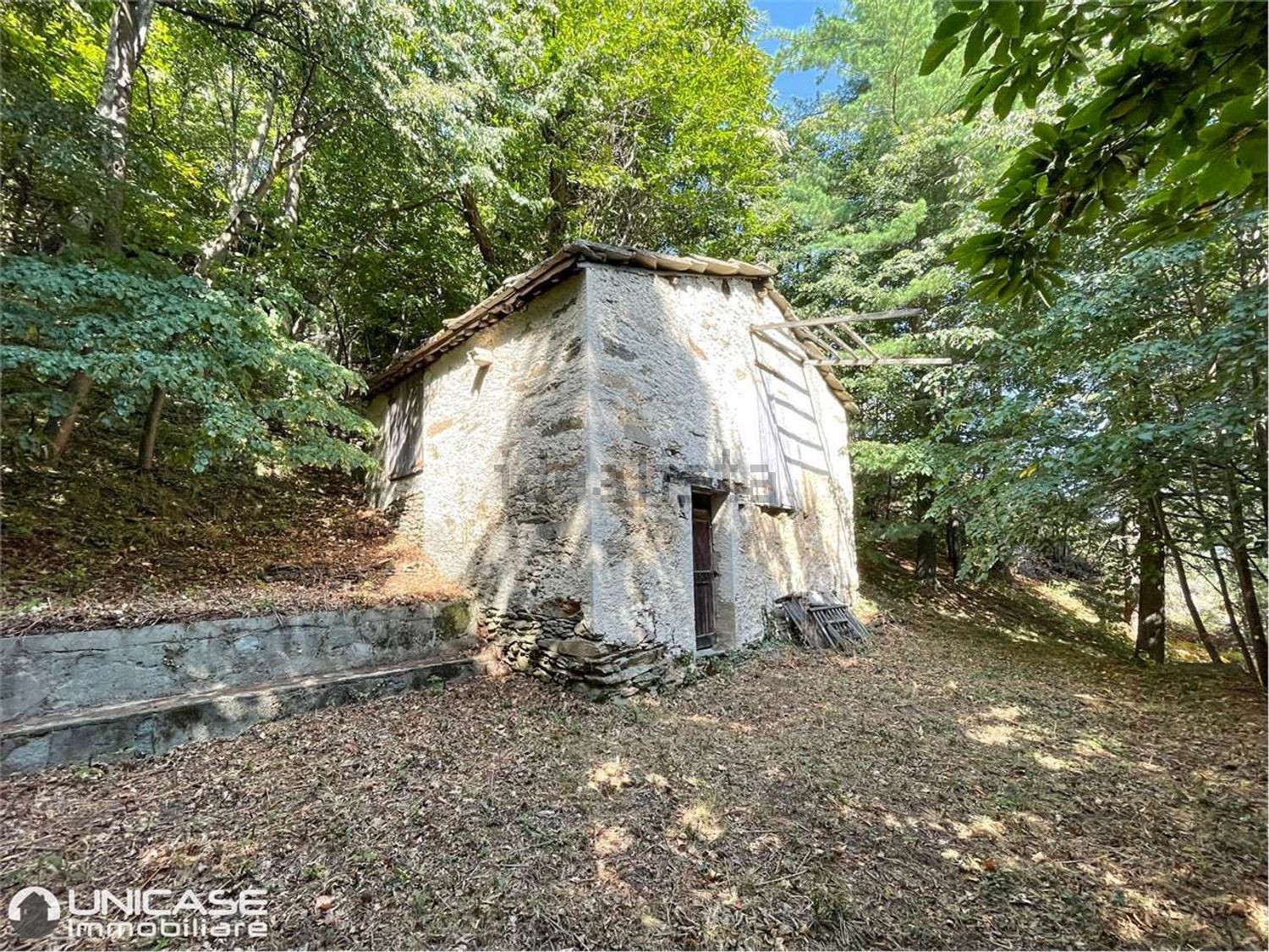 Rustici e casali a Rorà