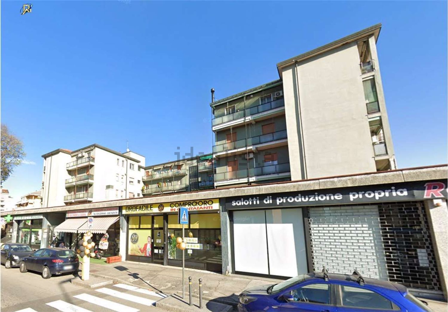 Apartamento em Buonarroti, Monza