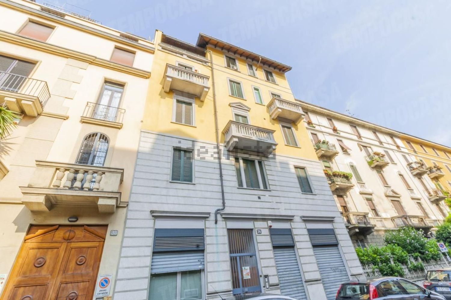 Piso en Città Studi - Lambrate, Milán