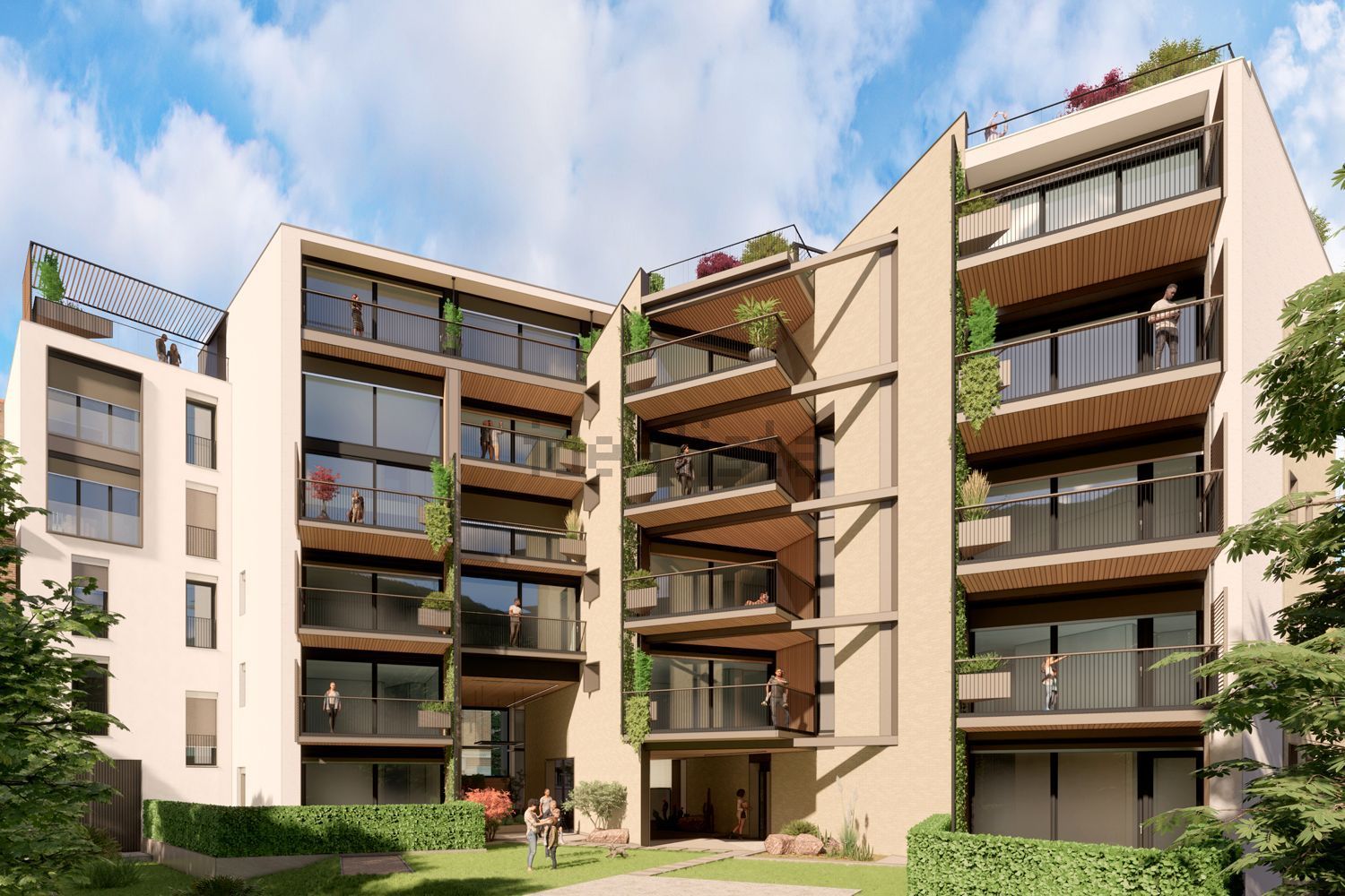 Apartamento em San Salvario, Turim