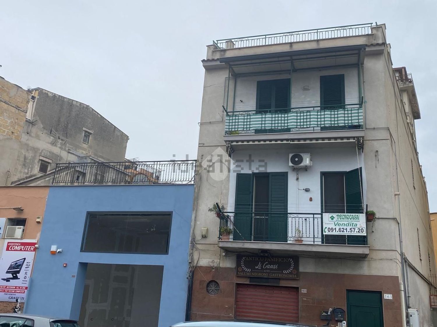 Appartement à Villabate
