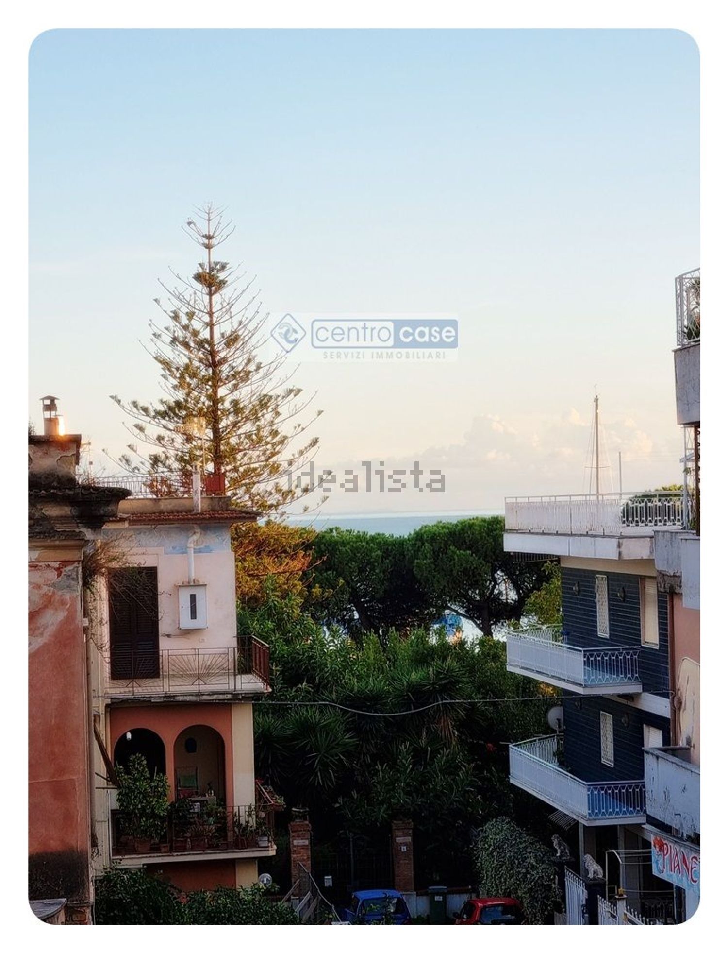Appartamento a Centro, Formia